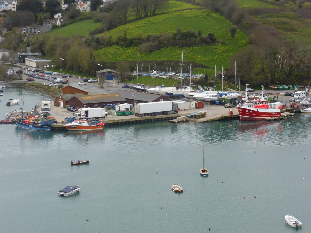 Another Jam Around » Two Dogs and an Awning