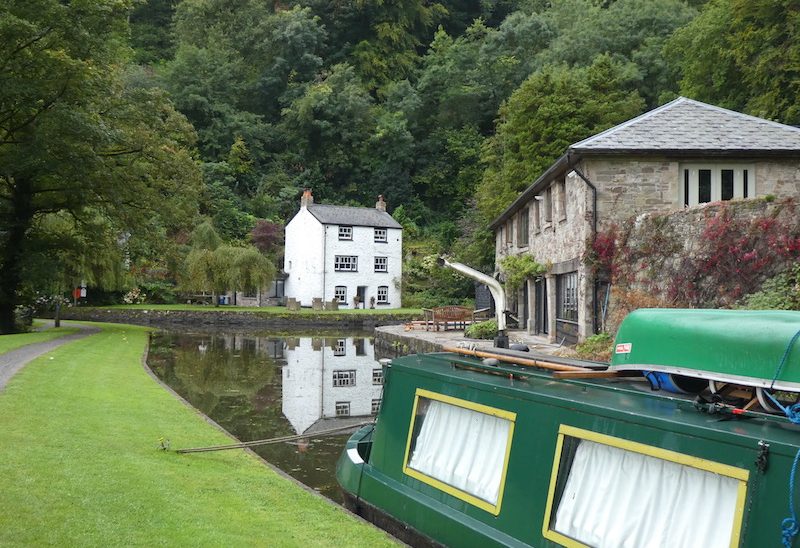 Blorenge from Llanfoist