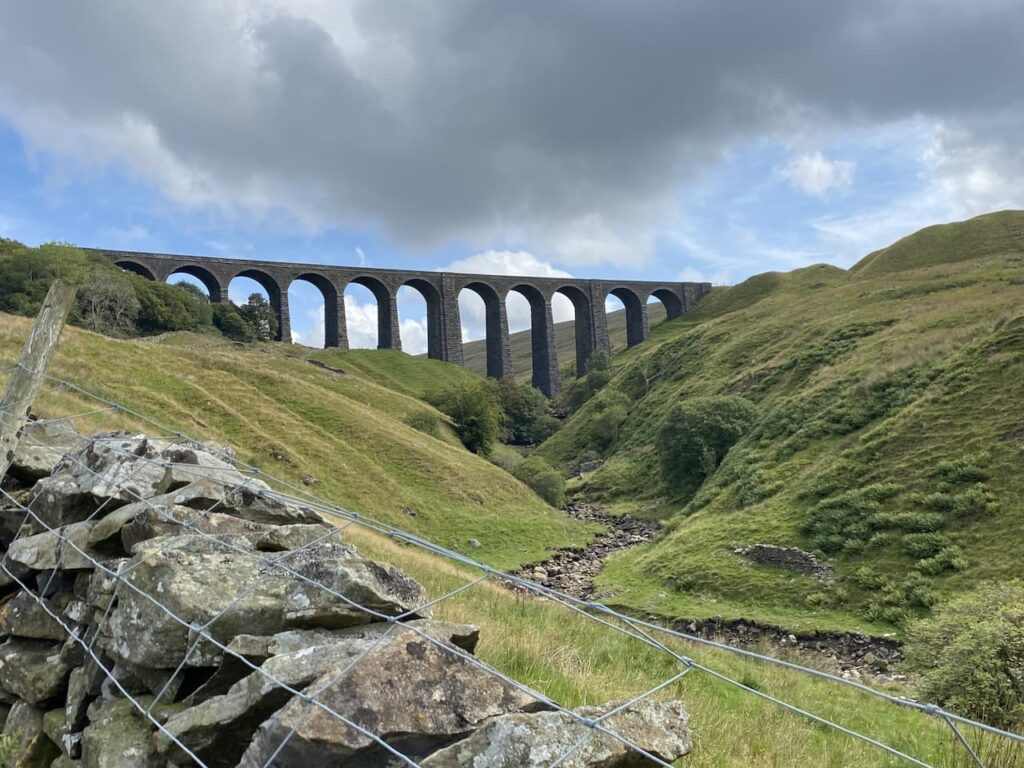 Arten Gill Viaduct