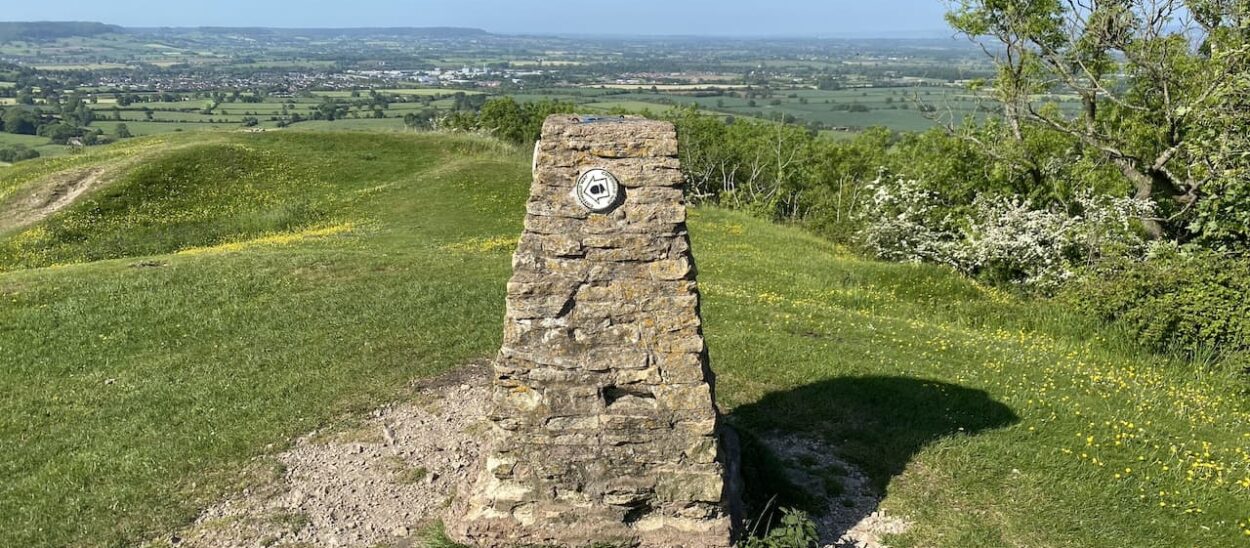 Haresfield to Gloucester – Day 1