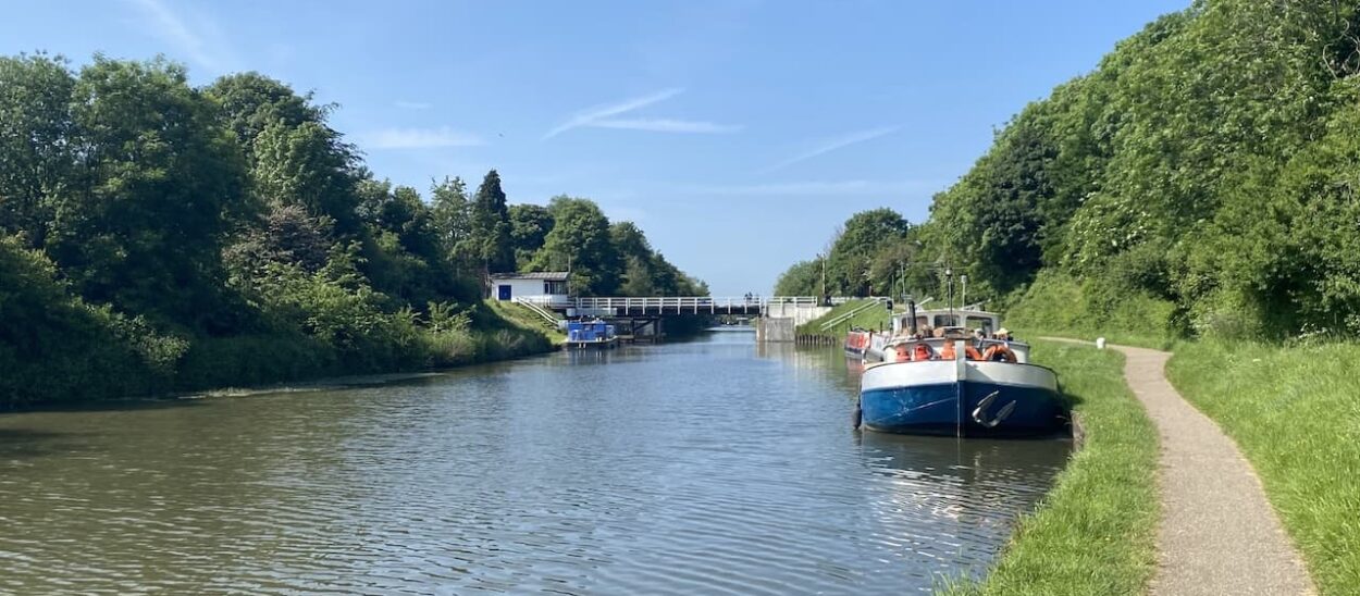 Gloucester to Berkeley – Day 2