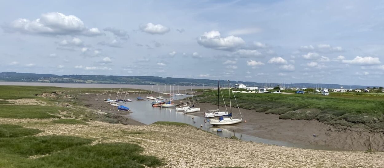 Berkeley to Bristol – Day 3