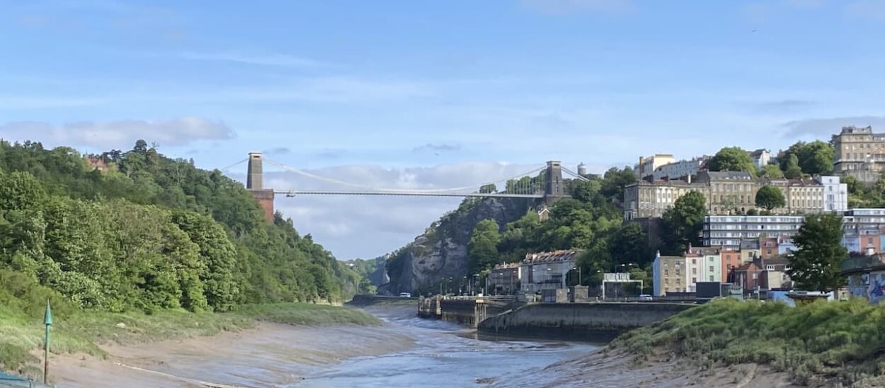 Bristol to Clevedon – Day 4